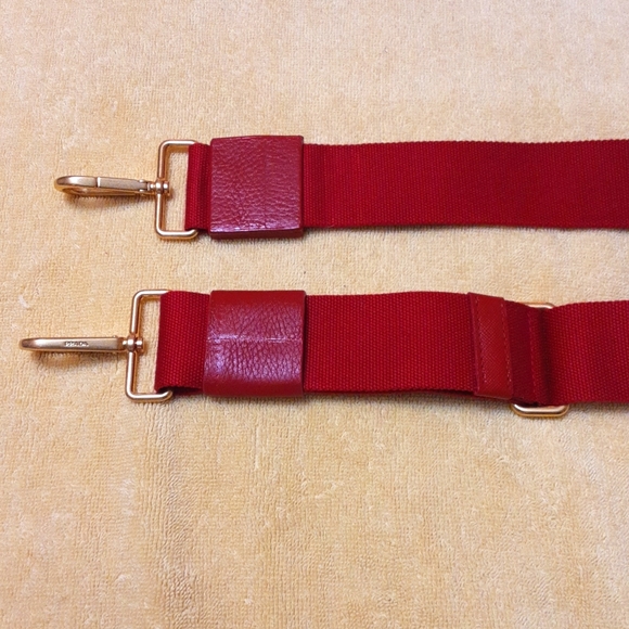 Prada crossbody  strap- replacement,detachable and adjustable Firm price ‼️ - Picture 6 of 16